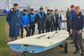 ABC Lives Project: Island Barn donate Celestine © SVG Sailing