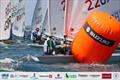 2025 Suzuki ILCA Master Europeans at Hayling Island day 3