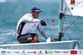 2025 Suzuki ILCA Master Europeans at Hayling Island day 3