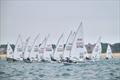 2025 EurILCA Master FRA at Carnac © Antoine Dujoncquoy