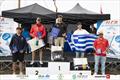 2025 ILCA Under-21 World Championships Prize Giving © David Branigan / Oceansport