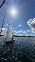 ILCA Open at Spinnaker Sailing Club &copy; Dileck Grant