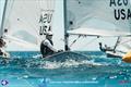 © Harris Gkaniatsas / Nautical Club of Kalamaki 2026 ILCA 7 Masters Worlds at Athens, Greece Day 1 © Harris Gkaniatsas / Nautical Club of Kalamaki
