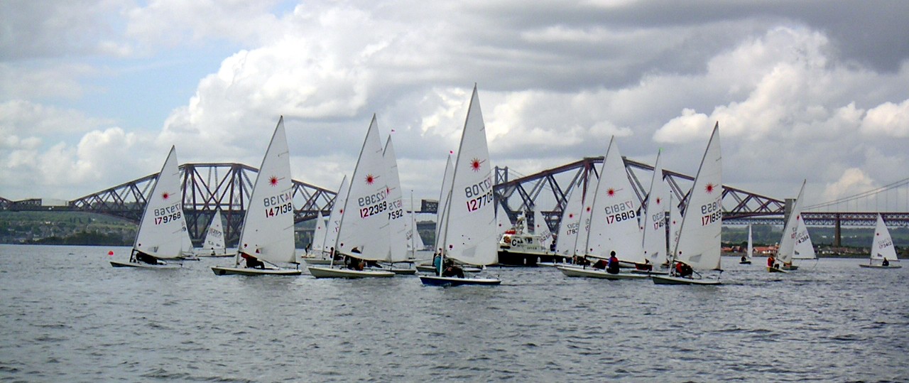 Dalgety Bay Sailing Club Annual Regatta