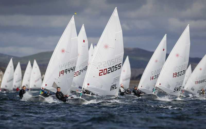2015 Highlights at the Weymouth and Portland National Sailing Academy