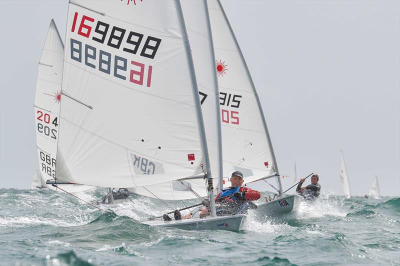 Neil Pryde UKLA Nationals at Mount's Bay day 3 - photo © Lee Whitehead / www.photolounge.co.uk