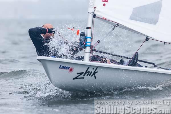 Zhik Poole Week day 3 - photo © David Harding / www.sailingscenes.com