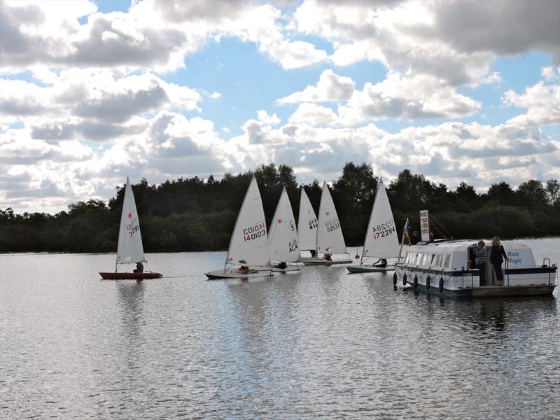 Horning SC Open Dinghy Weekend - photo © Holly Hancock