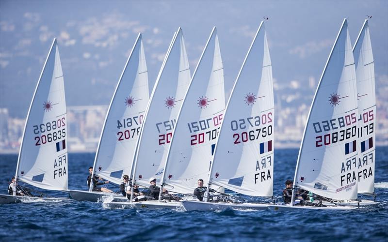 47 Trofeo Princesa Sofía IBEROSTAR practice day - photo © Pedro Martinez / Sailing Energy / Sofia