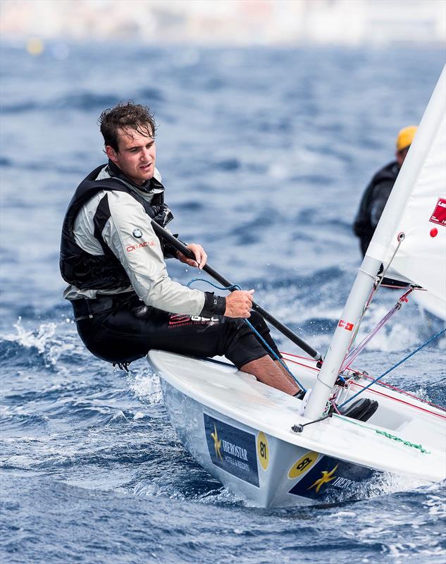 Irish sailors set for the Laser Worlds photo copyright David Brannigan / www.oceansport.ie taken at Vallarta Yacht Club and featuring the ILCA 7 class