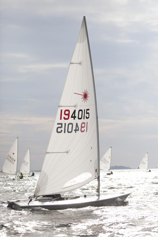 Laser Standard Sail