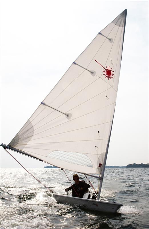 Laser Standard Sail Mk.2