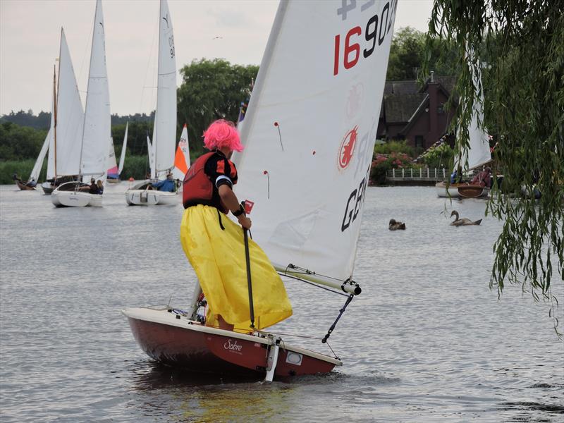 Horning Sailing Club Regatta Week - photo © Holly Hancock