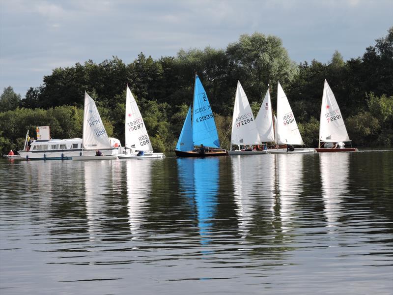 Horning Sailing Club End of Season Regatta photo copyright Holly Hancock taken at Horning Sailing Club and featuring the ILCA 7 class