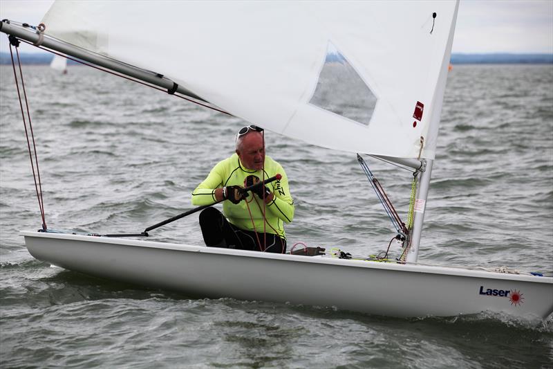 Laser Fest '17 at Whitstable photo copyright Katerina Kelly taken at Whitstable Yacht Club and featuring the ILCA 7 class