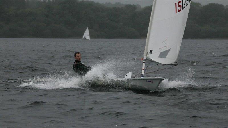 The One Bassenthwaite Lake Sailing Week photo copyright John Spittle taken at Bassenthwaite Sailing Club and featuring the ILCA 7 class