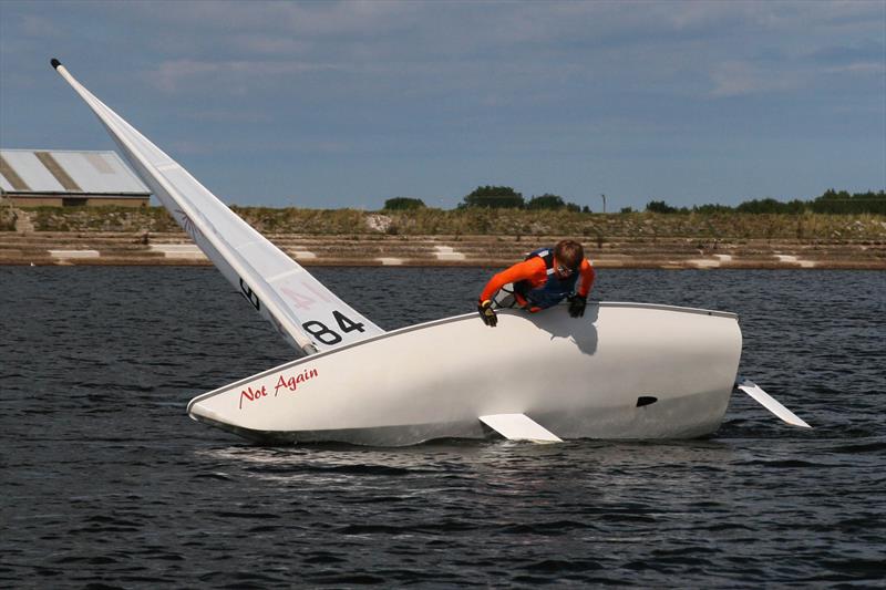 Scaling Dam Sailing Club Streaker & Laser Open - photo © Lucy Priest