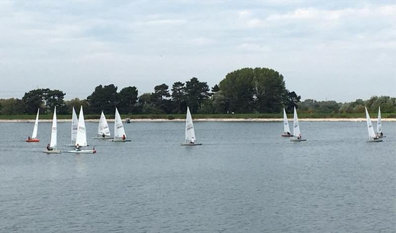 Shustoke Laser Open photo copyright Zara Turtle taken at Shustoke Sailing Club and featuring the ILCA 7 class