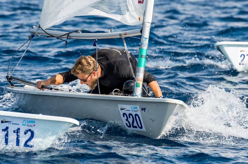 2017 Laser Masters Worlds at Split, Croatia day 5 photo copyright ILCA taken at  and featuring the ILCA 7 class