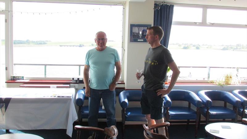 Joe Scurrah wins the Laser Midlands Grand Prix at Blithfield photo copyright Phil Mason taken at Blithfield Sailing Club and featuring the ILCA 7 class