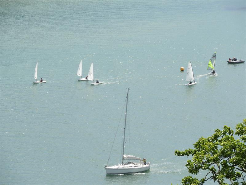 Salcombe Yacht Club Summer Series Race 2 - photo © Margaret Mackley