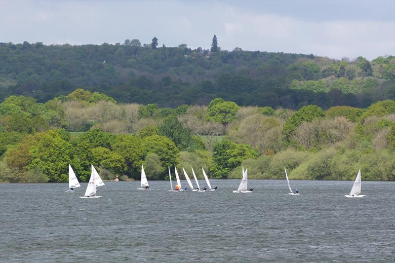 Bough Beech Laser Open - photo © BBSC