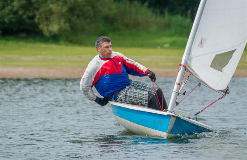 Laser Midlands Grand Prix at Midland SC photo copyright Phil Base / www.philbase.com taken at Midland Sailing Club and featuring the ILCA 7 class