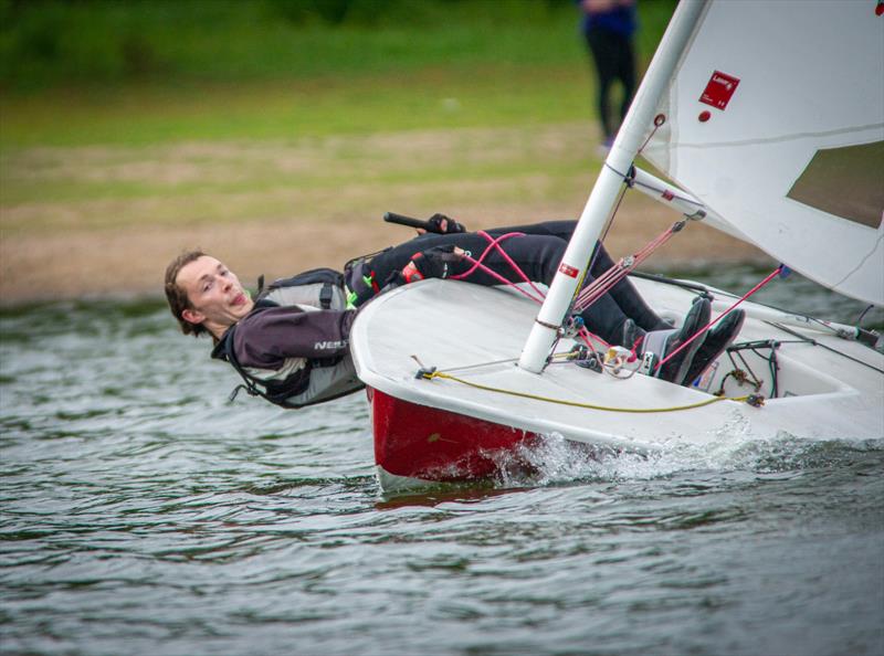 Laser Midlands Grand Prix at Midland SC photo copyright Phil Base / www.philbase.com taken at Midland Sailing Club and featuring the ILCA 7 class