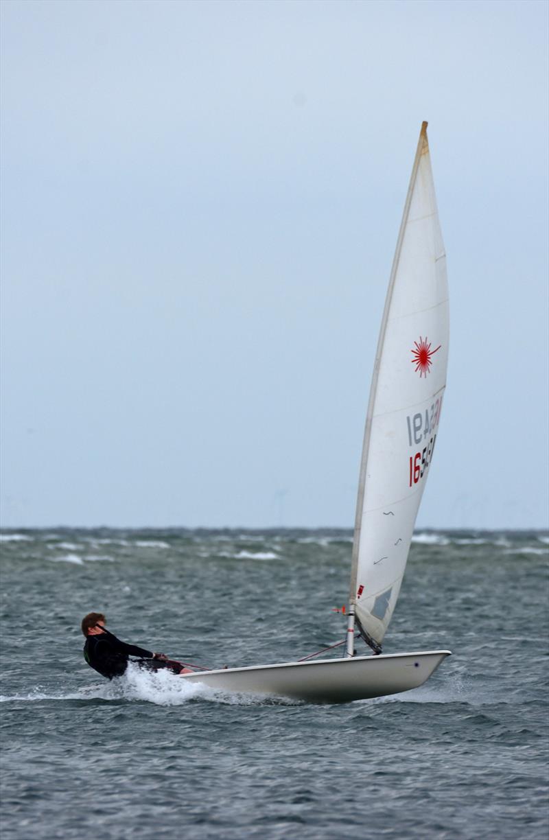 North West Norfolk Week 2019 photo copyright Neil Foster / www.neilfosterphotography.com taken at Wells Sailing Club and featuring the ILCA 7 class