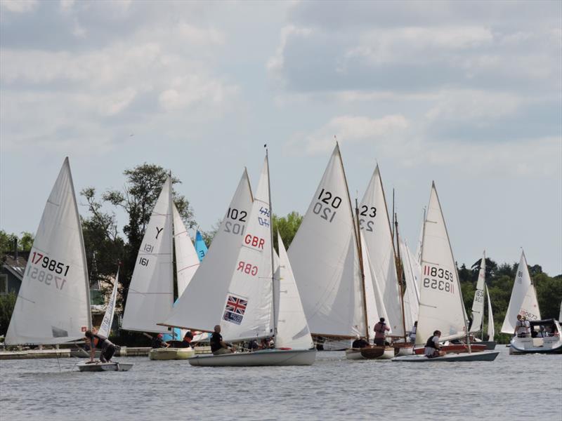 Horning Sailing Club Regatta Week - photo © Holly Hancock