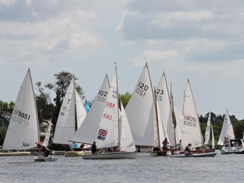 Horning Sailing Club Regatta Week - photo © Holly Hancock