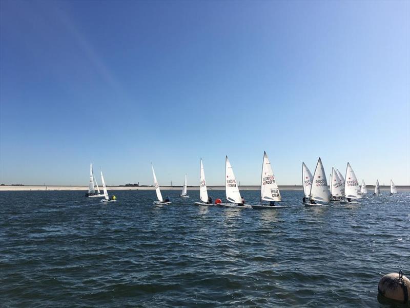 Thames Valley Laser Open at Datchet - photo © DWSC