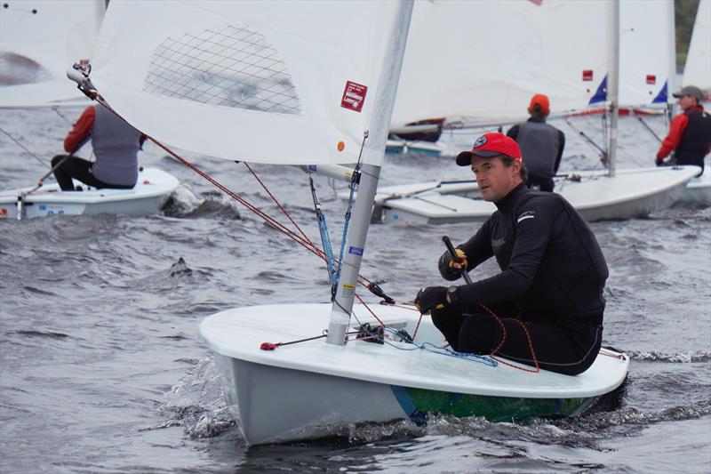 Simon Hardiman race 3 winner during the Laser Midland Grand Prix Series Finale at Bartley - photo © Chris Oates