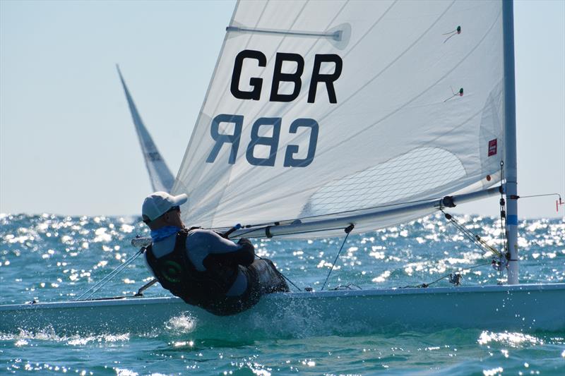 Laser Masters Florida Championship and Jack Swenson Memorial Trophy photo copyright PBSC taken at Palm Beach Sailing Club, Florida and featuring the ILCA 7 class