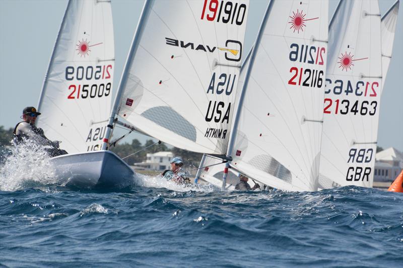 Laser Masters Florida Championship and Jack Swenson Memorial Trophy - photo © PBSC