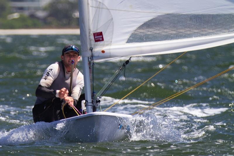 Zac Littlewood during the Goolugatup Sailing Carnival - photo © Bernie Kaaks