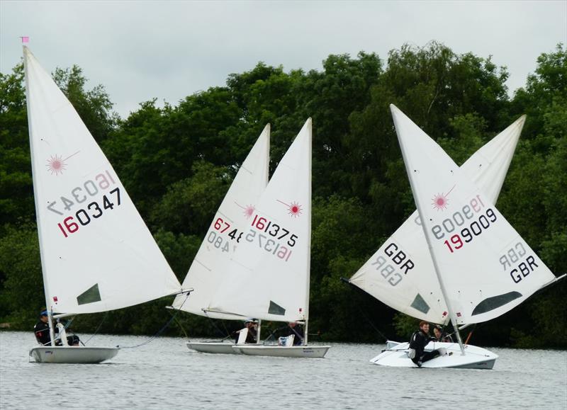 Fishers Green Laser Open - photo © Kevin O'Brien