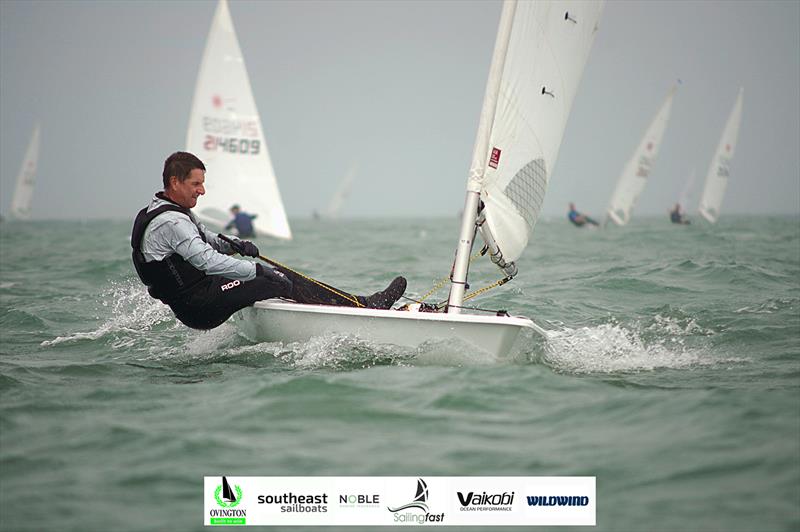 UKLA 2021 ILCA 7 Masters Nationals at Pevensey Bay photo copyright Lotte Johnson / www.lottejohnson.com taken at Pevensey Bay Sailing Club and featuring the ILCA 7 class