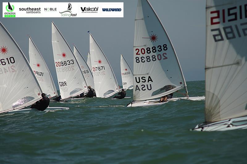 UKLA 2021 ILCA 7 Masters Nationals at Pevensey Bay - photo © Lotte Johnson / www.lottejohnson.com