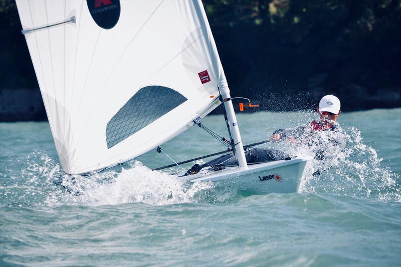 Isle of Wight Youth and Junior Championship Series at Gurnard - photo © Jenny Preston