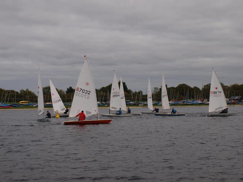 Bowmoor ILCA Open photo copyright Tom Whittingham taken at Bowmoor Sailing Club and featuring the ILCA 7 class