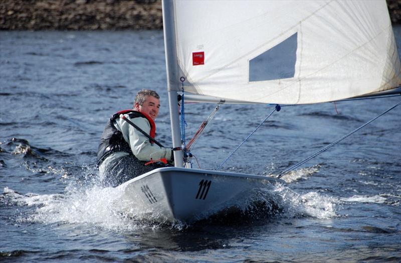 Activate success at Glossop Sailing Club photo copyright Phil Hewitt taken at Glossop Sailing Club and featuring the ILCA 7 class