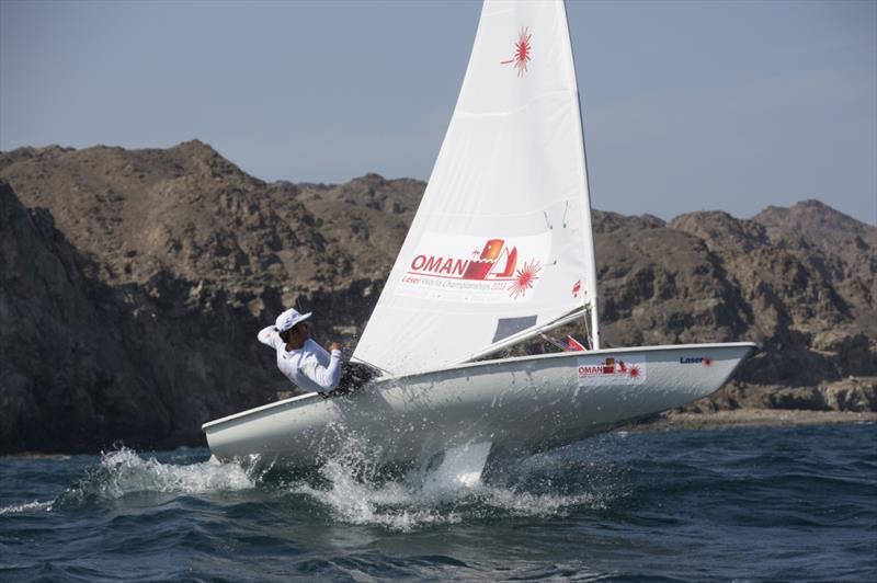Laser Sailing