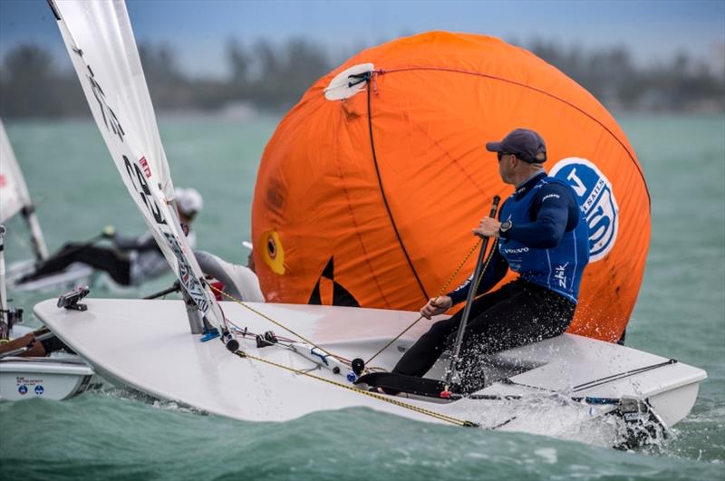 Nick Thompson – World Cup Series Miami - photo © Richard Langdon / Sailing Energy / World Sailing