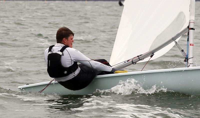 Man of Kent Race at Margate photo copyright Nick Champion / www.championmarinephotography.co.uk taken at Margate Yacht Club and featuring the ILCA 7 class