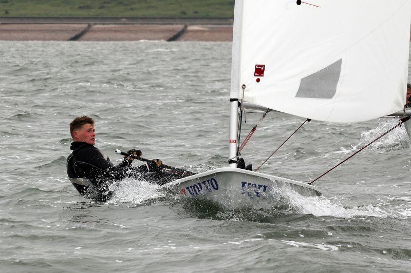 LaserFest at Herne Bay photo copyright Nick Champion / www.championmarinephotography.co.uk taken at Herne Bay Sailing Club and featuring the ILCA 7 class