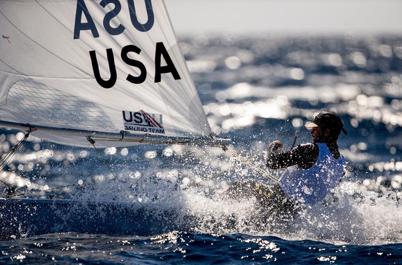 USA on day 4 of Trofeo Princesa Sofia Iberostar - photo © Sailing Energy