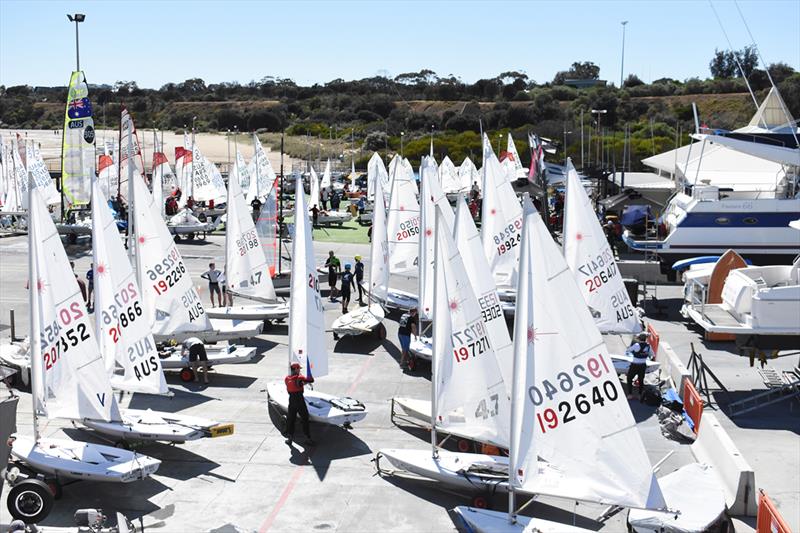 Entries have opened for the Sail Sandy Regatta. - photo © Nicholas Duell