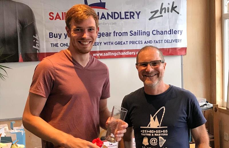 Sailing Chandlery Laser Thames Valley Grand Prix at Welsh Harp  photo copyright WHSC taken at Welsh Harp Sailing Club and featuring the ILCA 7 class