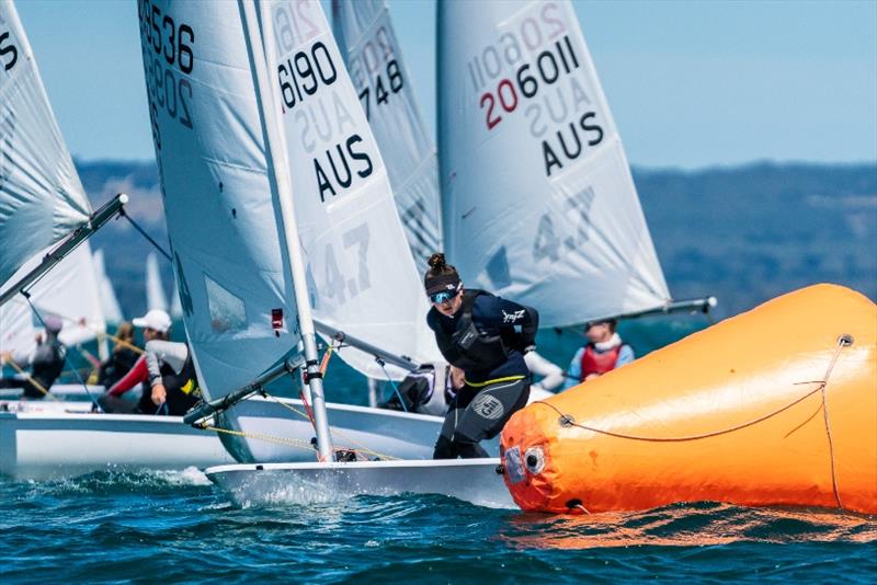 Day 2 - Australian Youth Championships 2020 - photo © Beau Outteridge